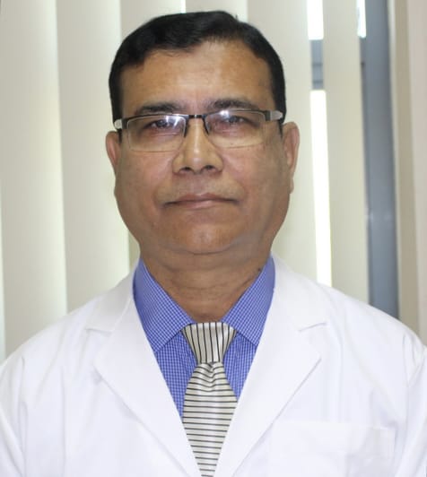 Prof. Dr. Mejbah Uddin Ahmed